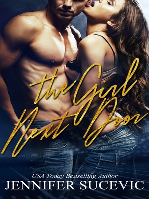 cover image of The Girl Next Door